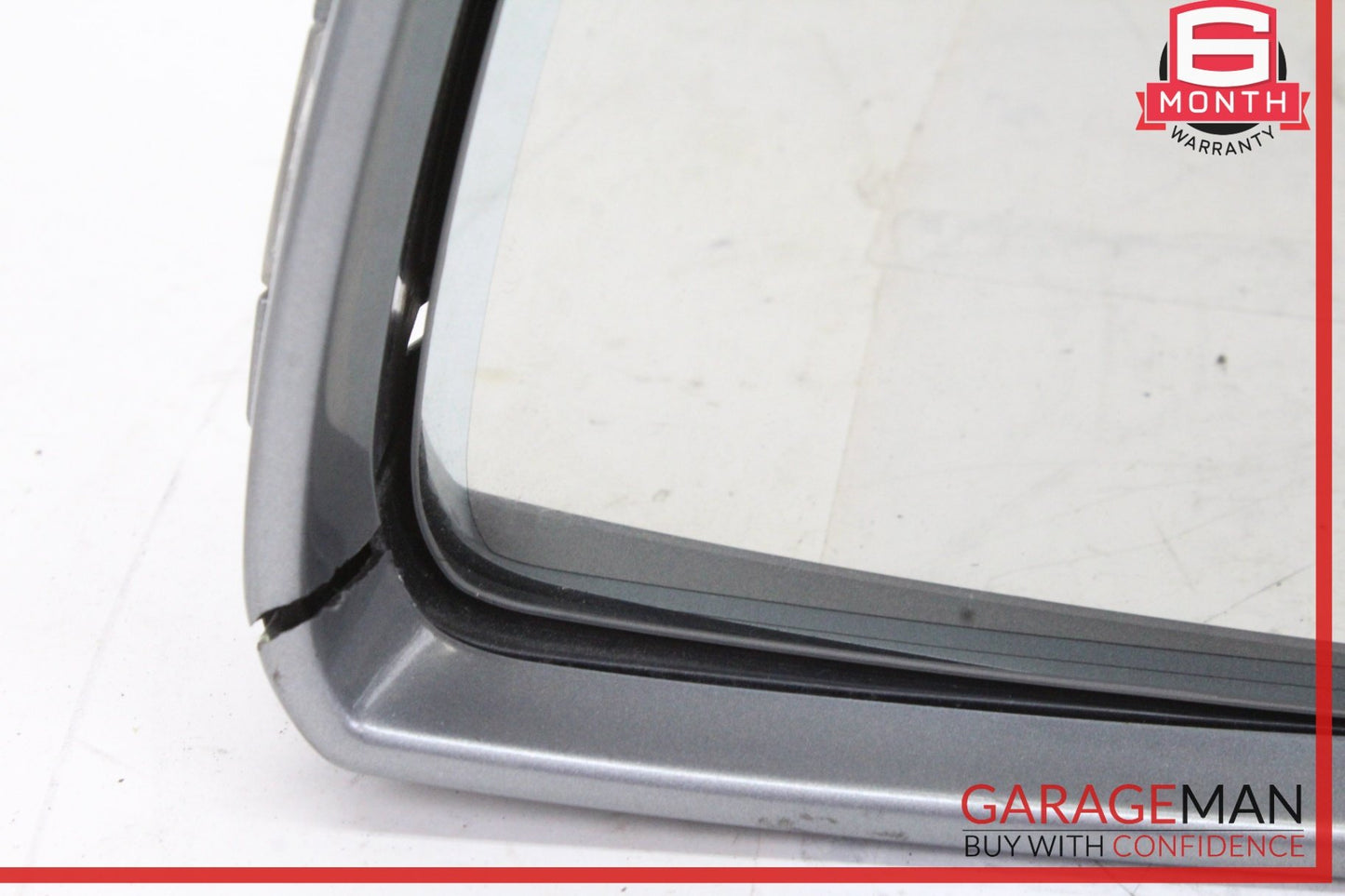2010-2013 Mercedes-Benz S550 S400 W221 Left Side Rear View Door Mirror OEM