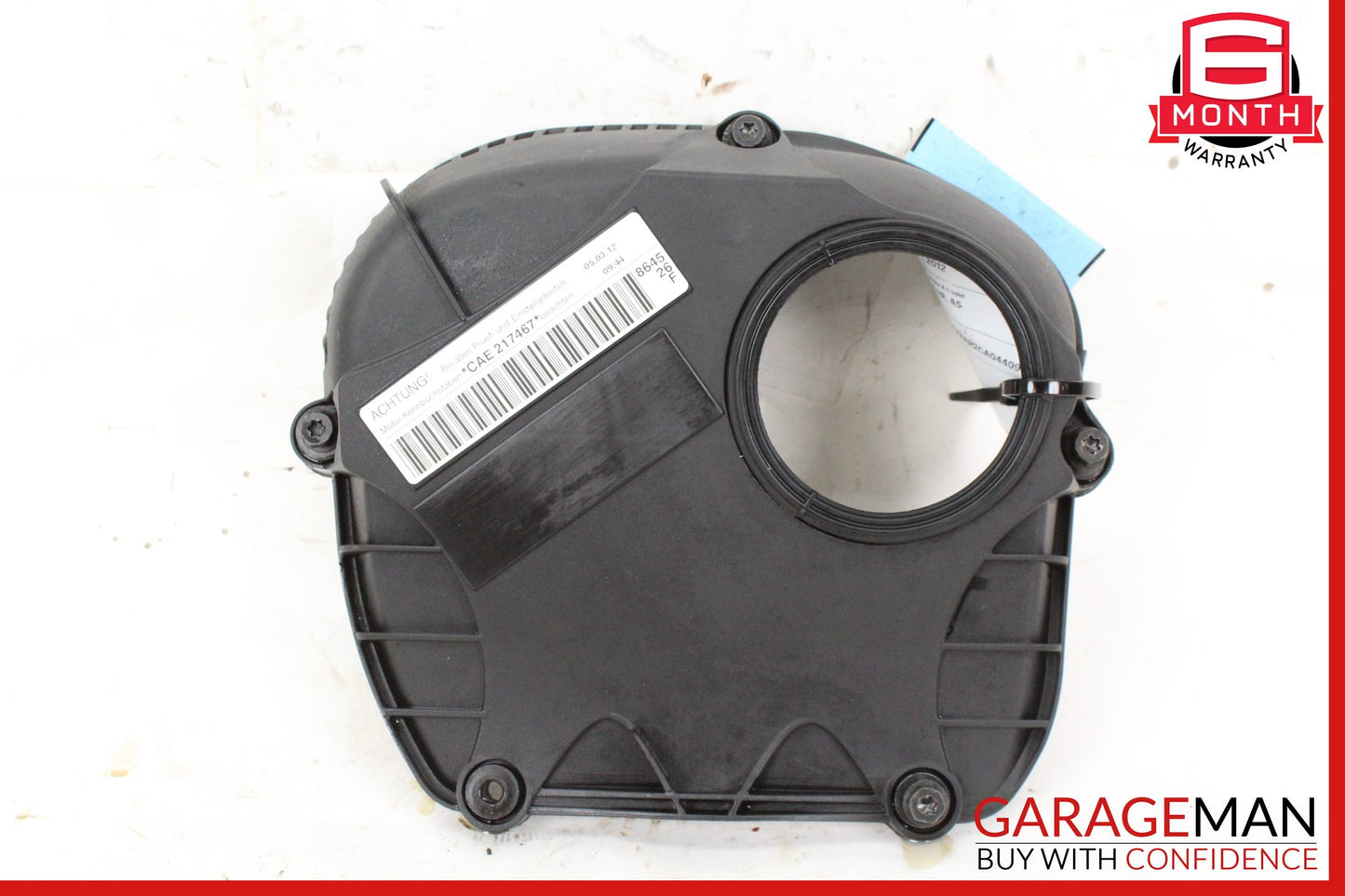 2008-2018 Audi A5 8T CAE Upper Timing Chain Cover 06H103269H OEM