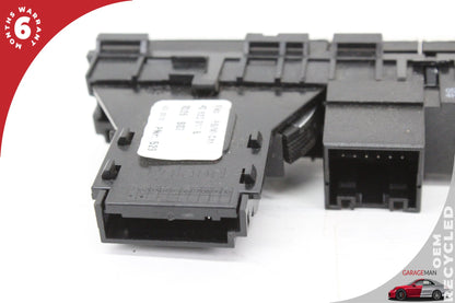 2011-2018 Audi A8 S5 Parking Air Vent Control Switch Panel 4H0820911B OEM