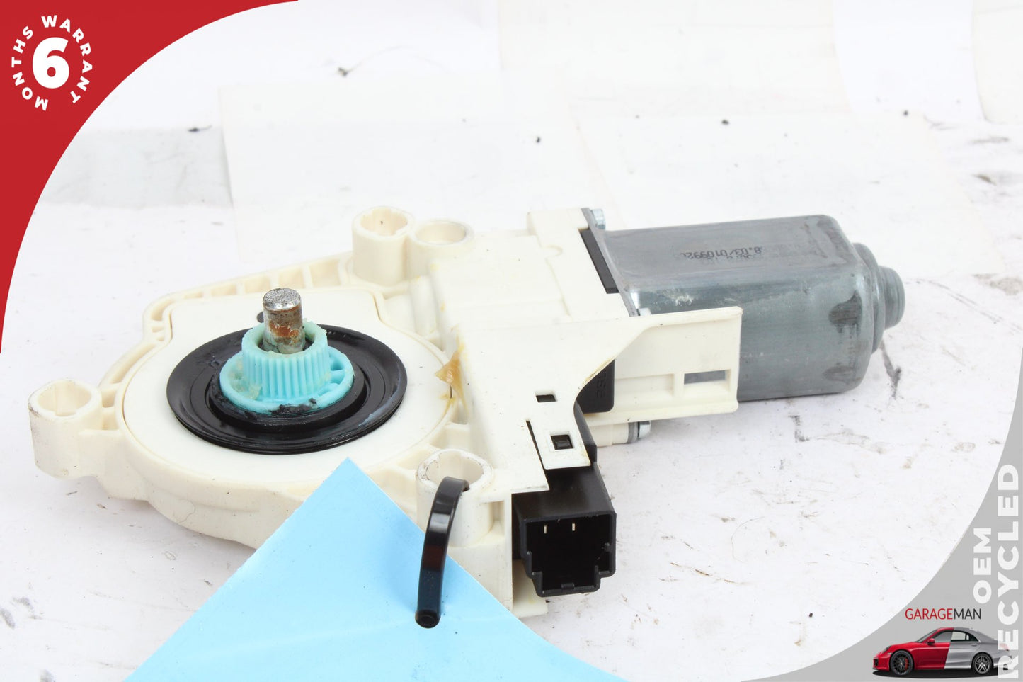 2010-2016 Land Rover LR4 SUV Front Left Window Regulator Motor AH2215B553AA OEM
