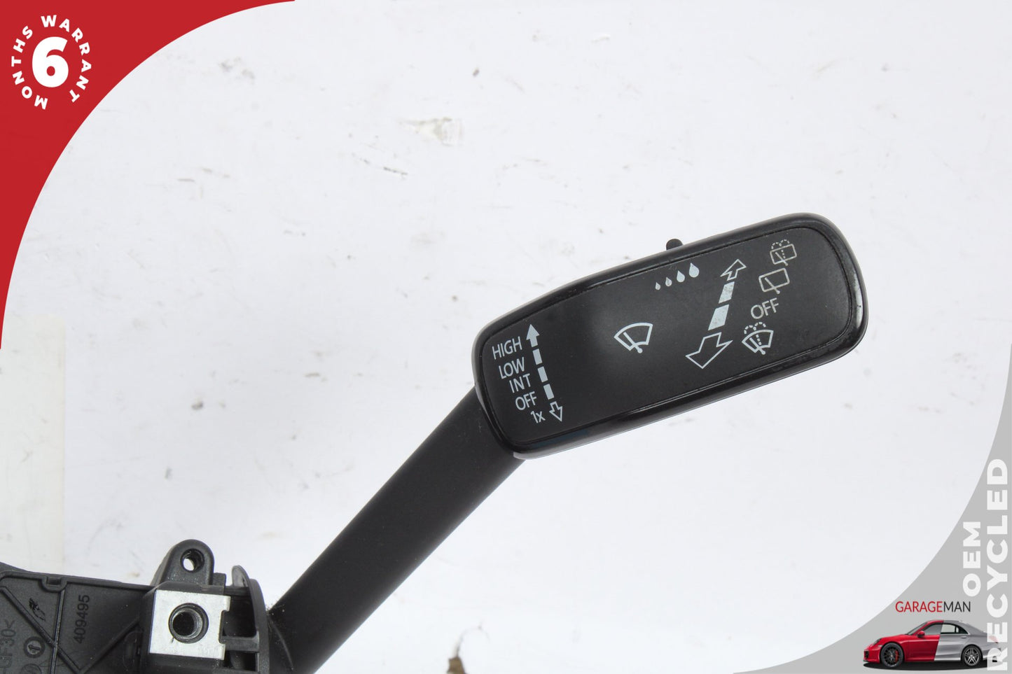 15-17 VW Golf MK7 Station Wagon Steering Column Switch 5Q0953521AT