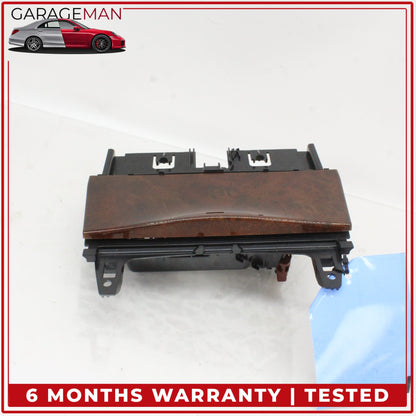 2008-2017 Mercedes W204 C300 Center Console Ashtray Compartment 2046800179 OEM