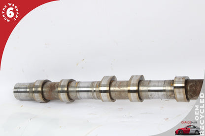 2007-2015 Mercedes W221 S550 5.5L Left Side Exhaust Camshaft 2720500578 OEM
