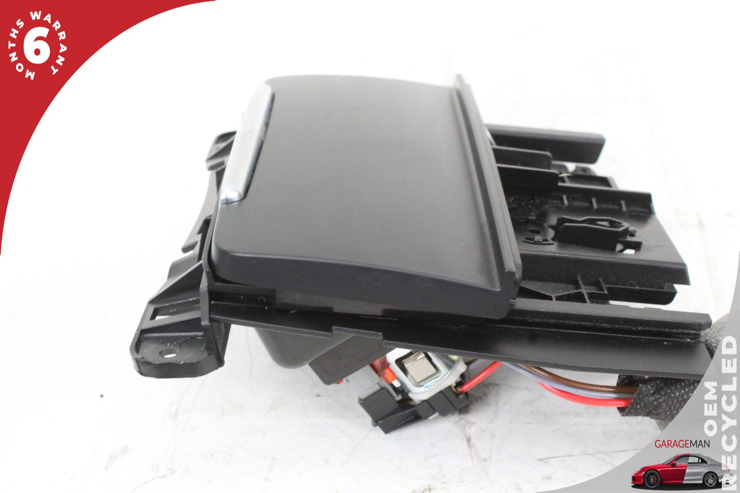 09-17 Audi SQ5 8R Front Center Console Ashtray Compartment 8K0857951C OEM