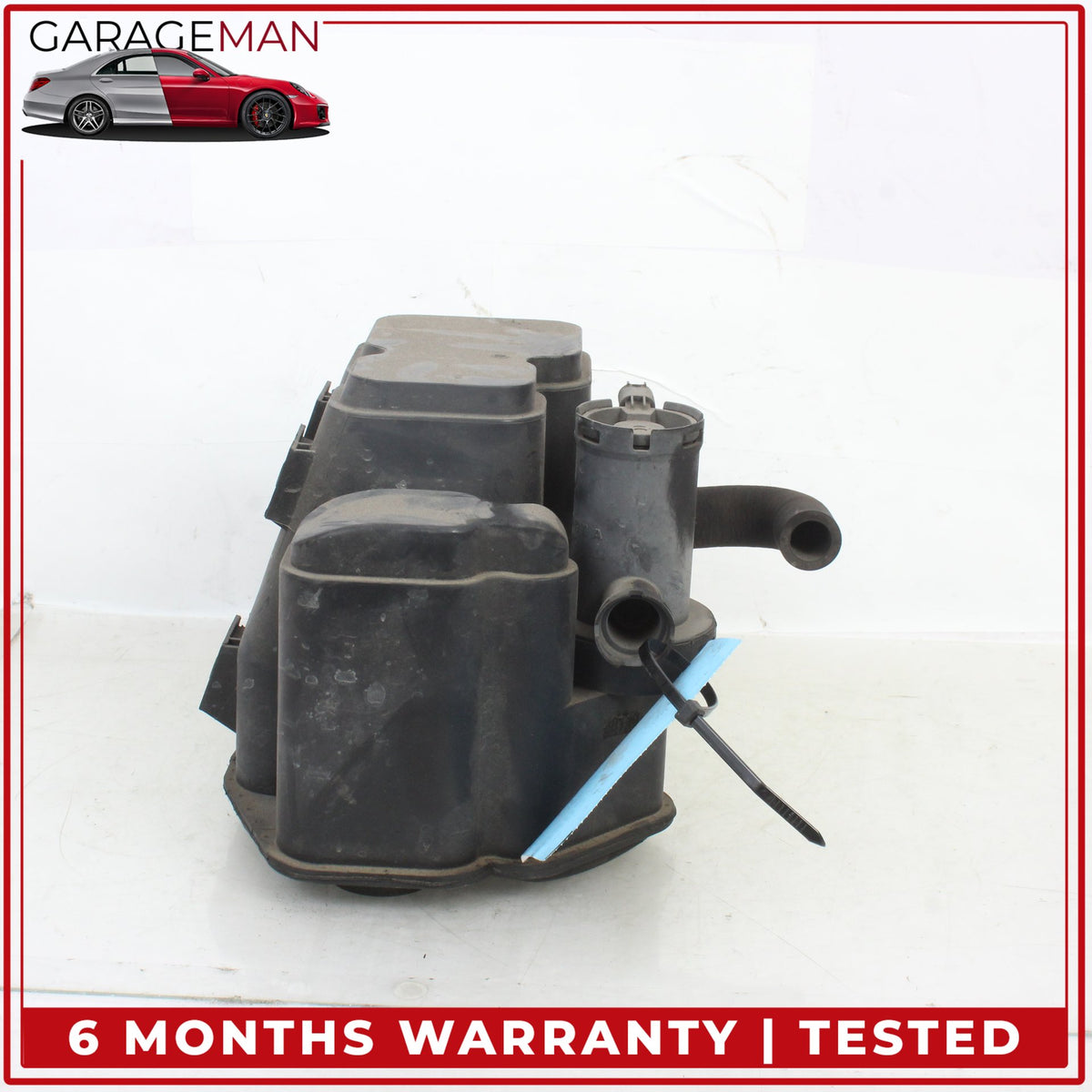 2005-2011 Mercedes R171 SLK280 Fuel Gas Vapor Charcoal Carbon Canister OEM