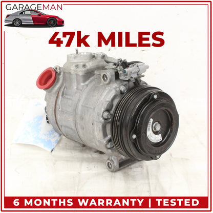2013-2019 BMW 650i F13 Coupe AC A/C Air Conditioning Compressor 9154072 OEM