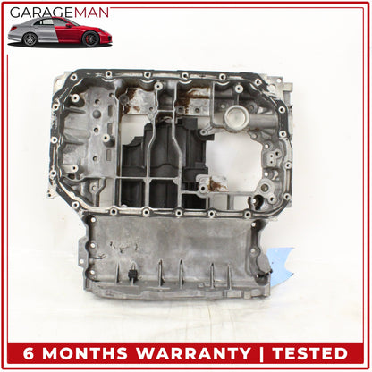 2008-2017 Audi A6 Q5 S4 S5 SQ5 Engine Upper Engine Oil Pan 06E103603AH OEM