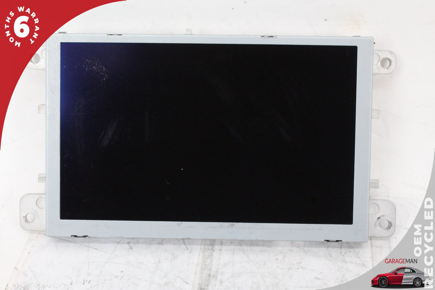 2013-2016 Audi SQ5 8R SUV Info Navigation Display 8R0919604A