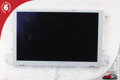 2013-2016 Audi SQ5 8R SUV Info Navigation Display 8R0919604A