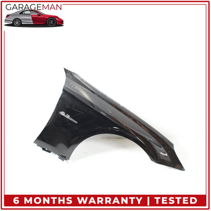 2006-2011 Mercedes W219 CLS63 AMG Front Right Side Fender Wing Panel Black OEM