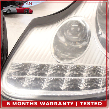 1997-2001 Porsche 911 Carrera 996 Front Left and Right Side Head Light Lamp Set