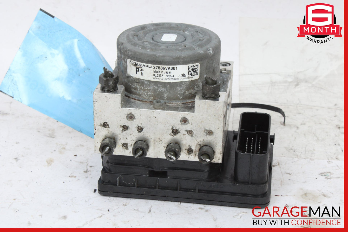 2015-2021 Subaru WRX Sedan ABS Anti Lock Brake Pump Module 27536VA001 OEM