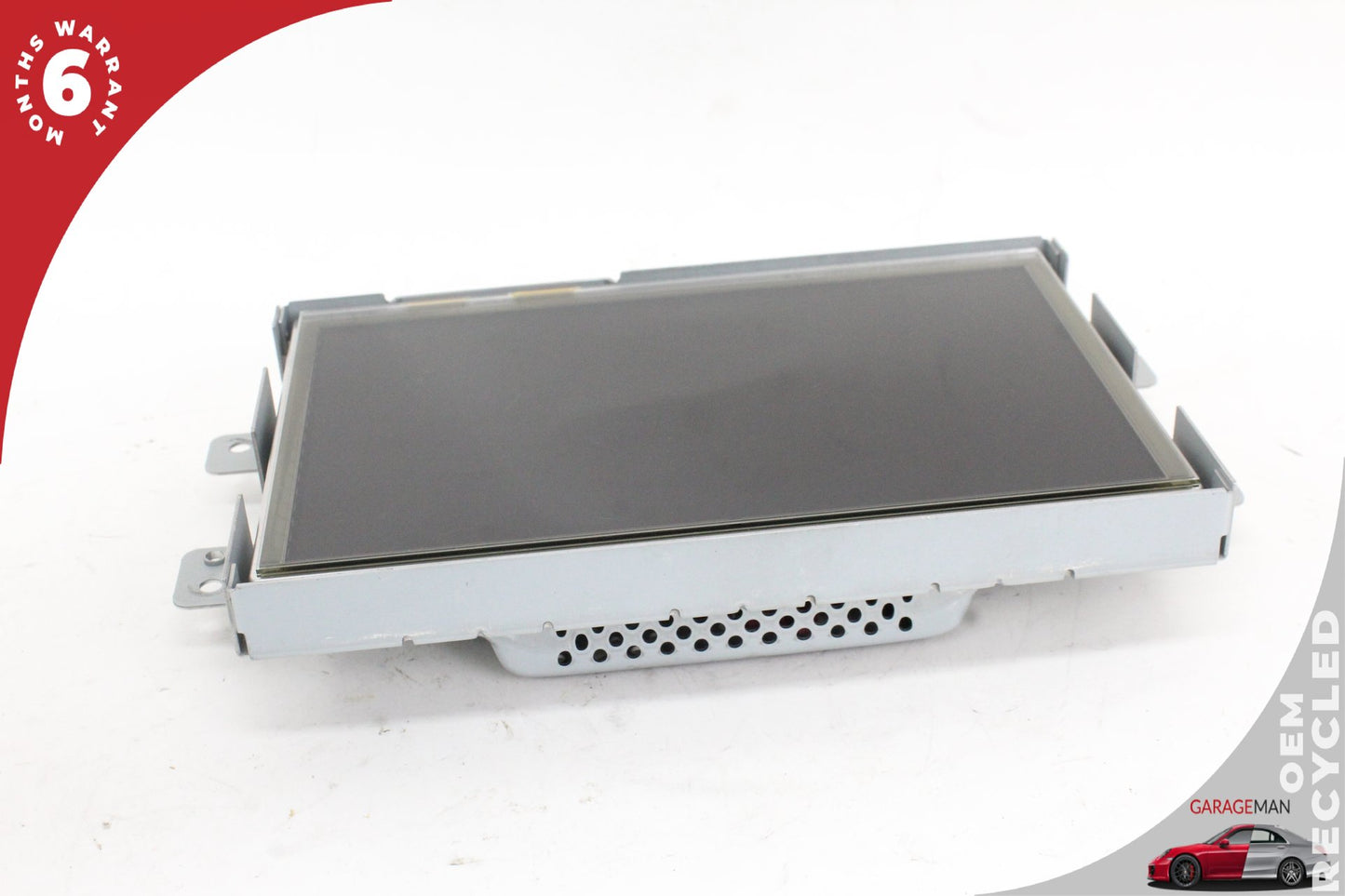 2016-2020 Jaguar XF Front Center Dash Display Screen Monitor FK7219C299AA OEM