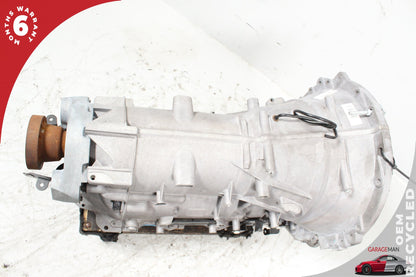 2016-2020 Jaguar XF X260 RWD 3.0L Sedan Automatic Transmission OEM