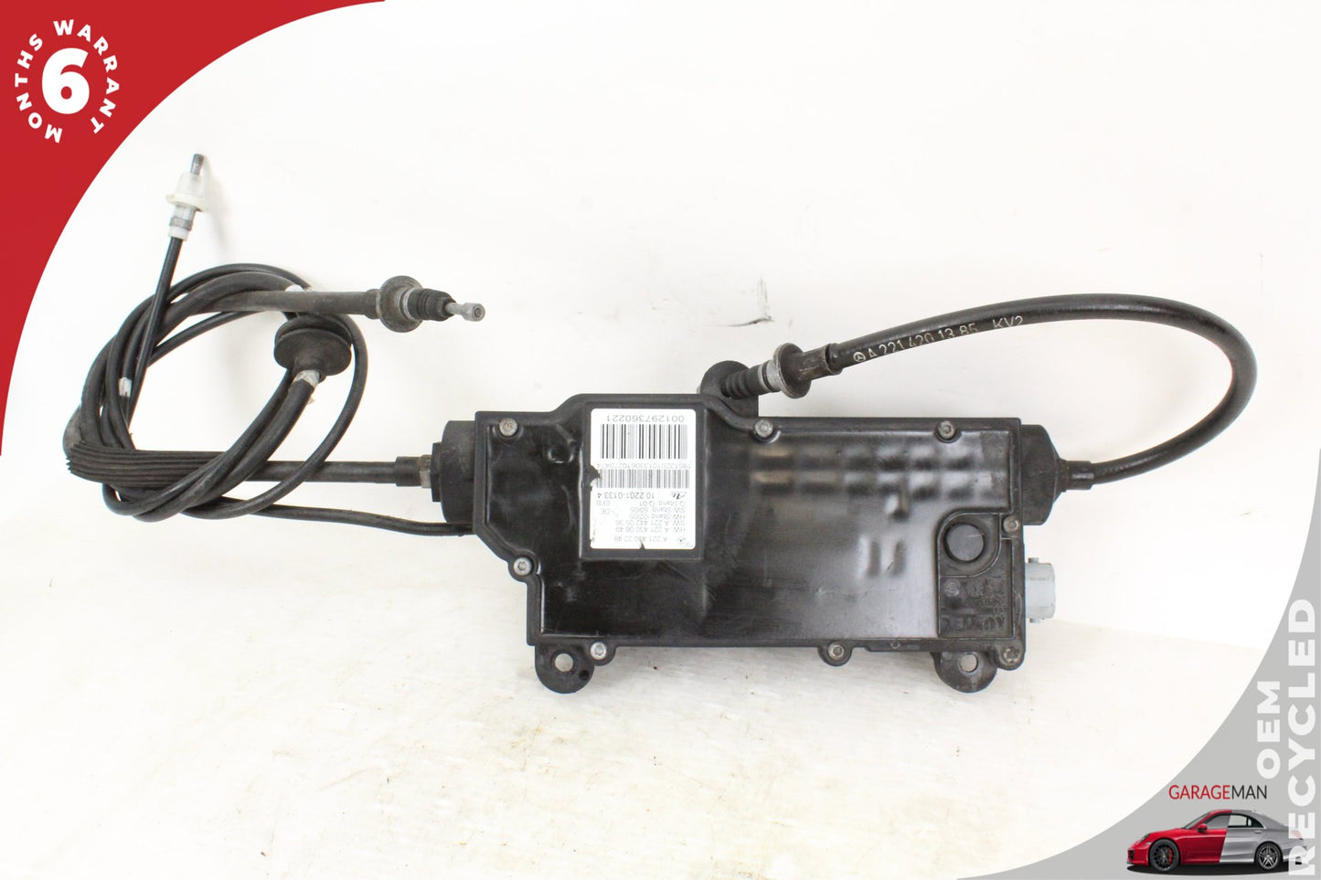 2007-2014 Mercedes W221 S550 Electric Parking Brake Actuator 2214302249 OEM