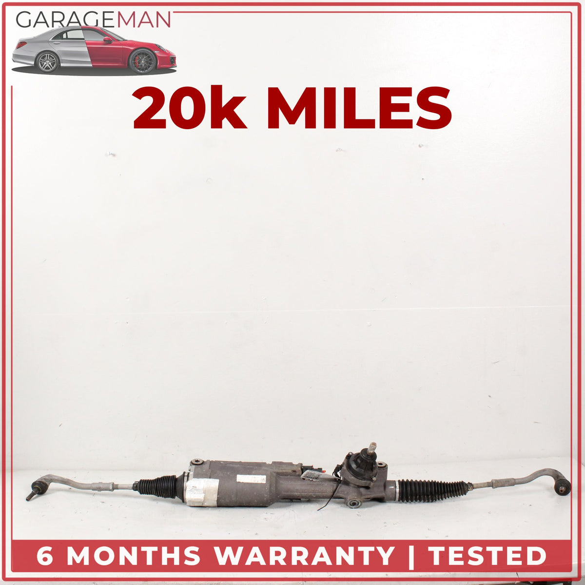 2015-2024 Porsche Macan 95B Electric Power Steering Gear Rack & Pinion OEM