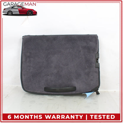 1999-2005 Porsche 911 Carrera Rear Left Side Upper Seat Cushion Backrest OEM