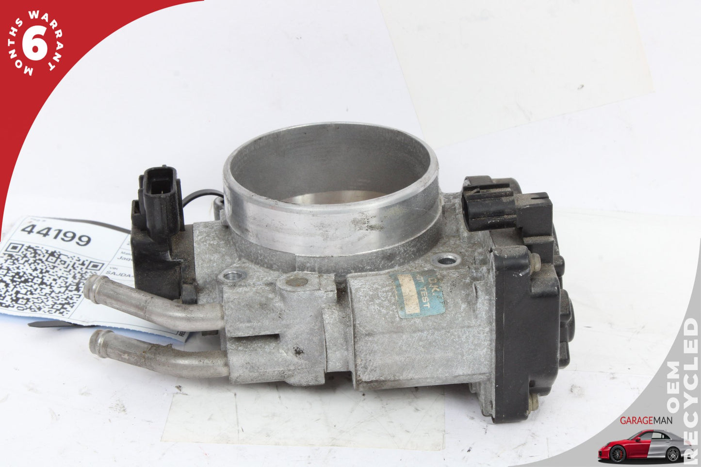 2003-2006 Jaguar XK8 XJ8 S-Type Engine Throttle Valve Body 2W939G736BD OEM