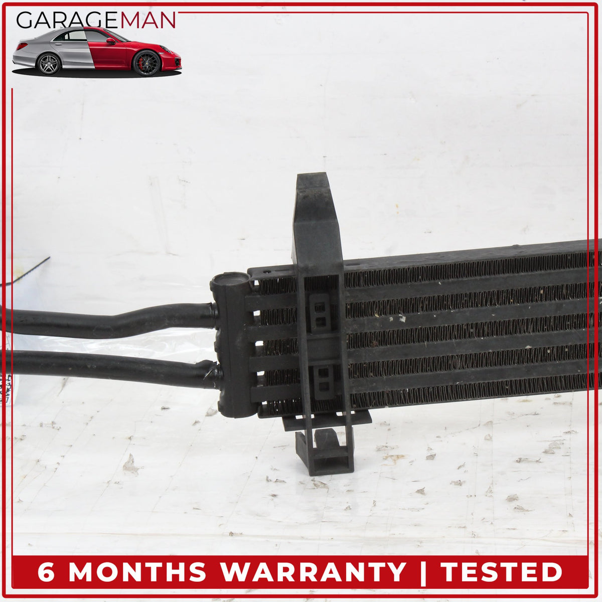 2010-2016 Porsche Panamera 970 Transmission Oil Cooler Radiator 97034723902 OEM