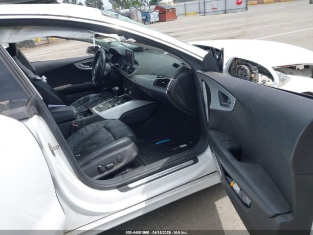 2012 Audi A7 4G