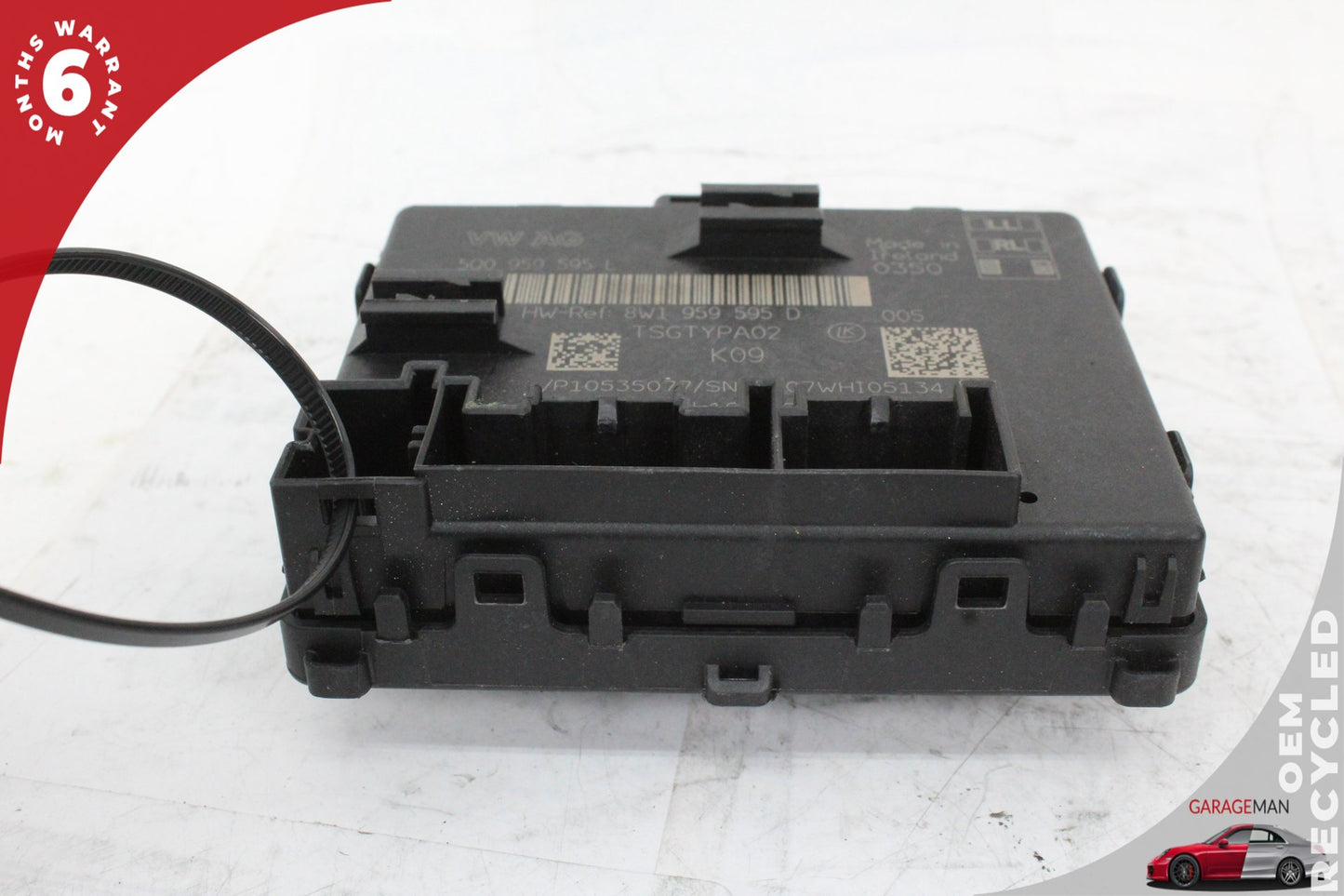 2019-2025 Audi A3 S3 Q3 VW Atlas Rear Left or Right Side Door Control Module OEM