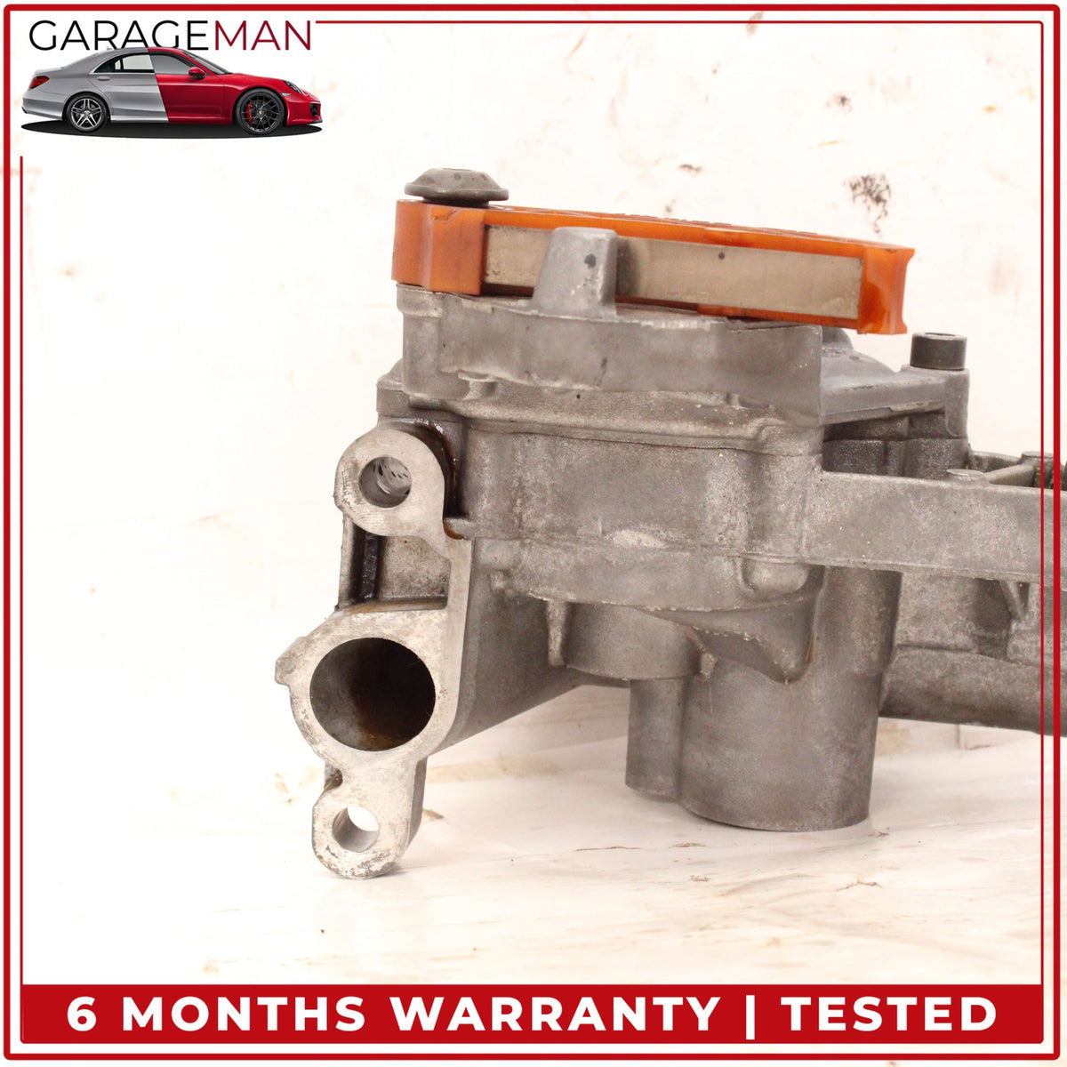 2005-2012 Mercedes W211 E350 C350 ML350 Engine Motor Oil Pump 2721800501 OEM