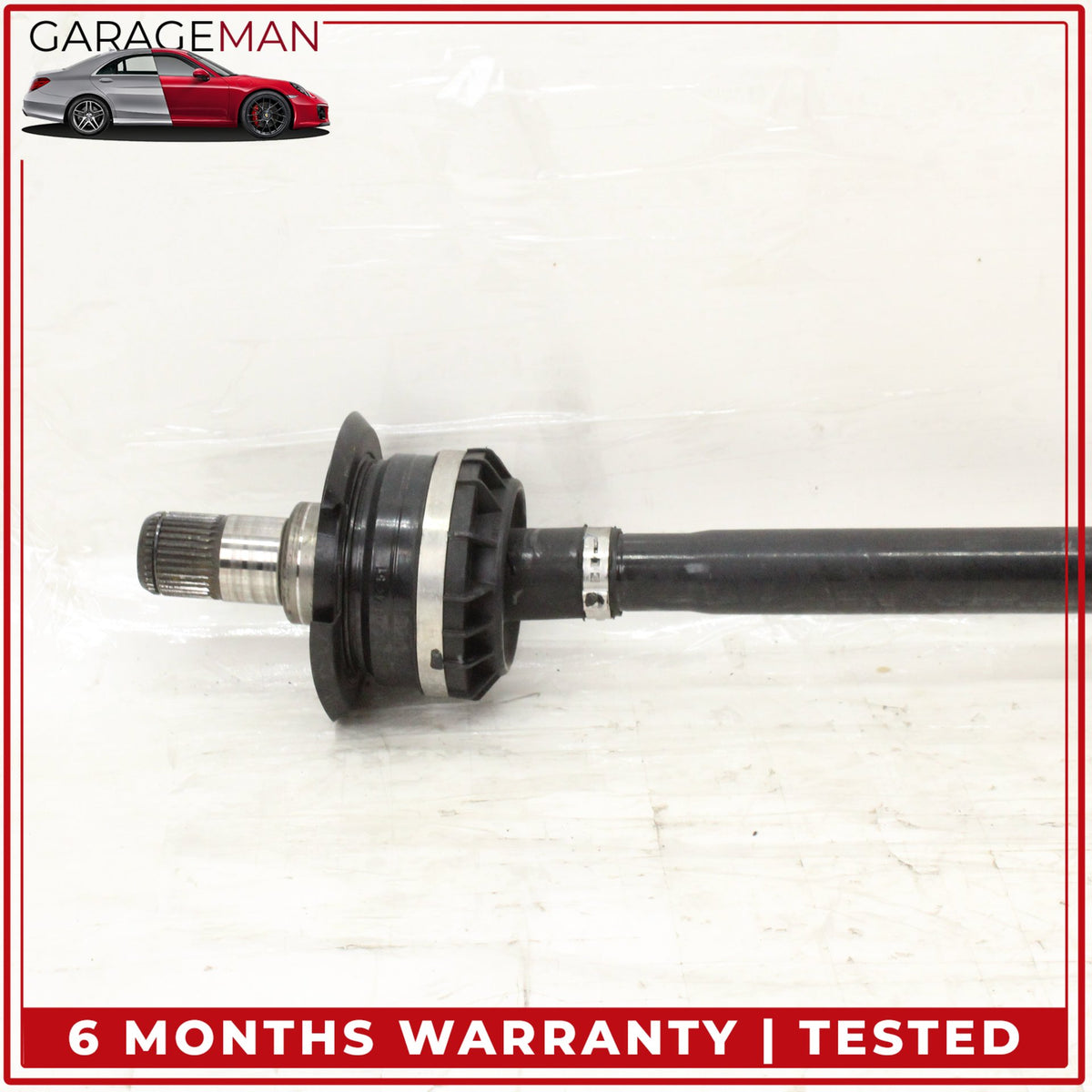 2019-2025 BMW M340i M440i G20 RWD Rear Left Side CV Axle Drive Shaft 8689555 OEM