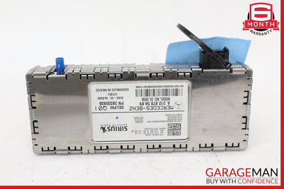 2010-2017 Mercedes W204 C250 Sirius Satellite Radio Receiver 2128705689 OEM