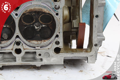 2012-2018 Audi A6 C7 AWD 3.0L Cylinder Head 06E103404M OEM