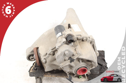 2010-2013 Land Rover Range Rover Sport Rear Differential Carrier AH224W063EC OEM