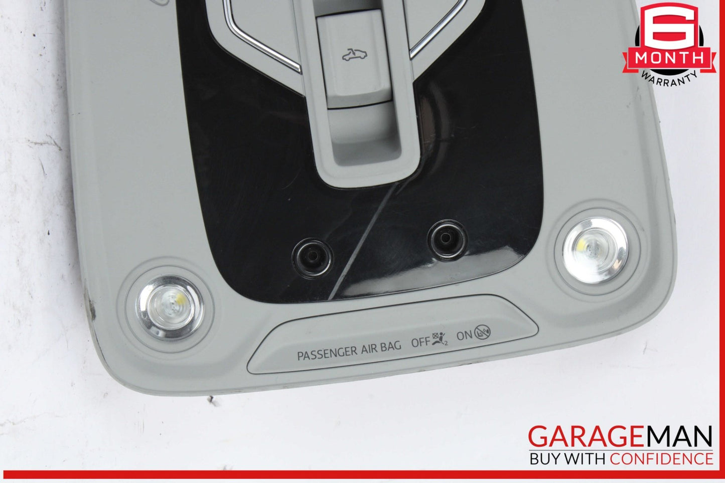 2018-2025 Audi Q5 Front Overhead Dome Light Lamp 5Q0951177 Genuine