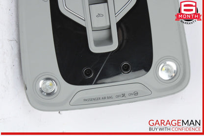 2018-2025 Audi Q5 Front Overhead Dome Light Lamp 5Q0951177 Genuine