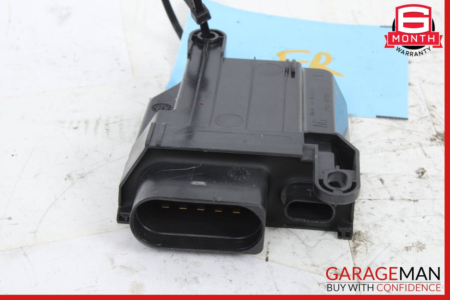 2017-2024 Audi Q7 SUV Front Right Seat Occupant Detection Module 4M0959339 OEM