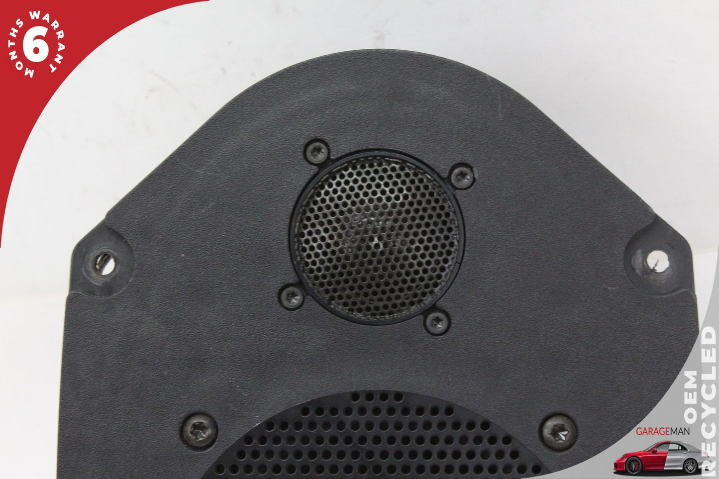 2002-2005 Ford Thunderbird Front Left Side Door Audio Speaker XW7F18808CA OEM
