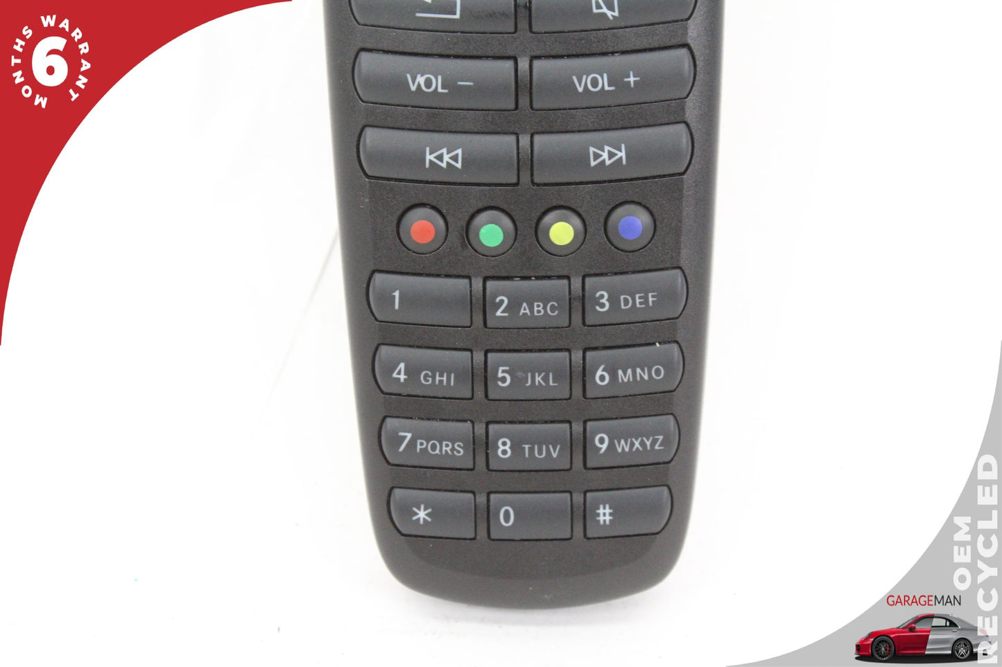 2010-2013 Mercedes-Benz S550 W221 RWD Remote Control 2218703889 OEM