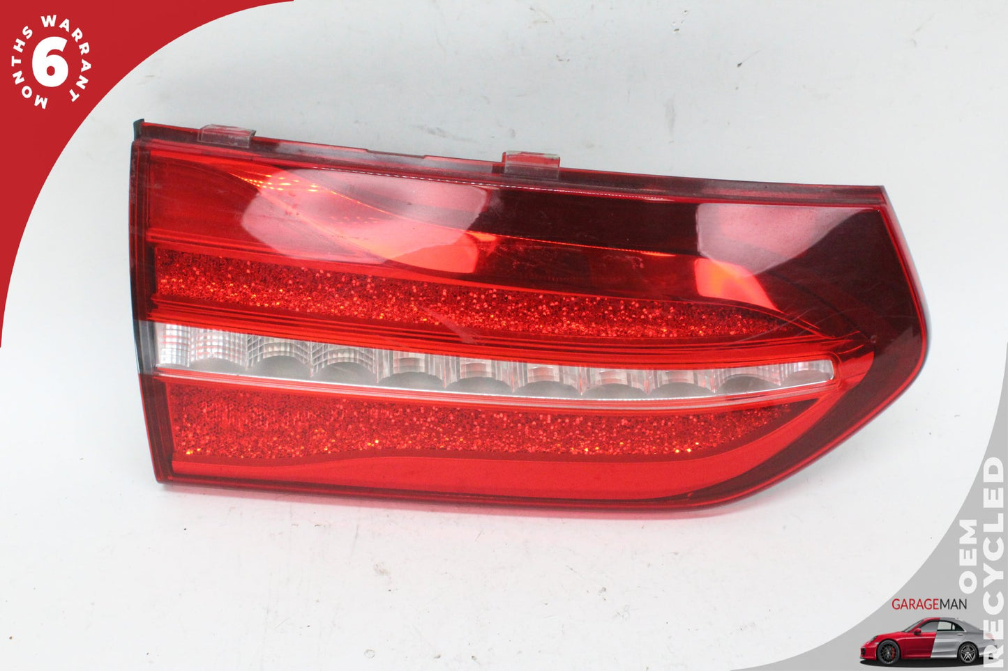 2017-2019 Mercedes-Benz E400 W213 Station Wagon Rear Left Inner Tail Light OEM