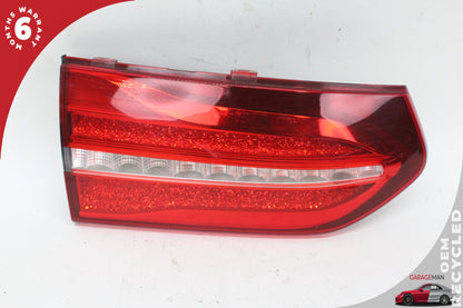 2017-2019 Mercedes-Benz E400 W213 Station Wagon Rear Left Inner Tail Light OEM