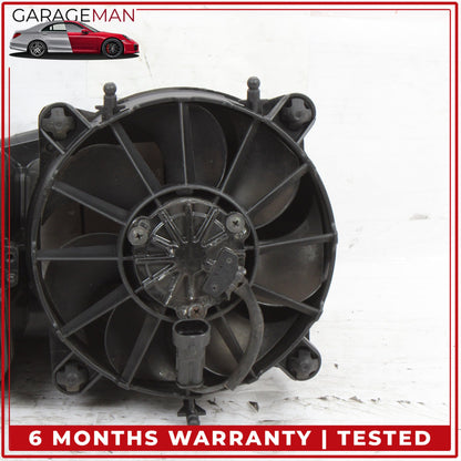 2014-2016 Porsche Cayman 981 Right Side Engine Air Intake Duct Fan 99162405006 OEM