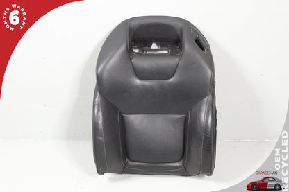 2013-2020 Mercedes R231 SL550 Front Left Side Top Upper Seat Cushion Black OEM
