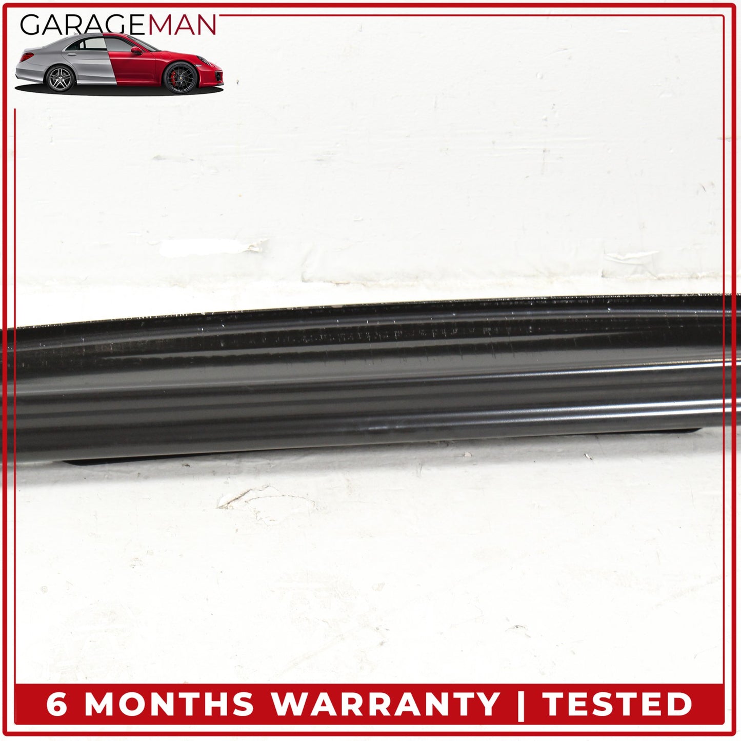 2016-2019 Mercedes X253 GLC300 Rear Bumper Reinforcement Impact Crash Bar OEM