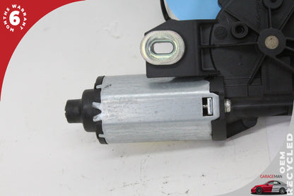 2011-2018 Porsche Cayenne 958 Rear Glass Windshield Wiper Motor 7P5955711A OEM