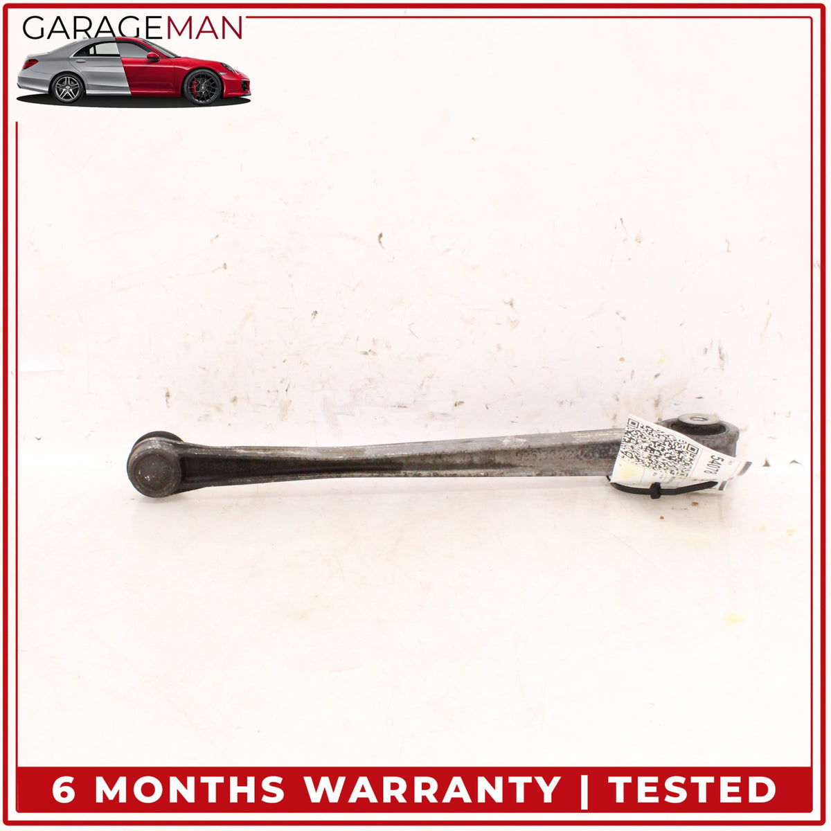 1997-2005 Porsche 911 996 Rear Left or Right Side Lower Control Arm Track OEM