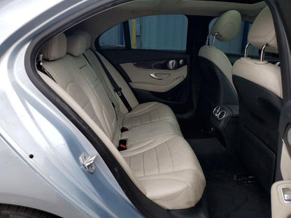 Parting Out- 2015 Mercedes-Benz C300- 206