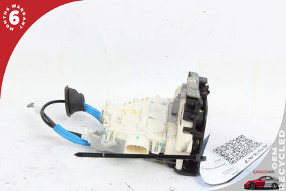 2009-2016 Audi A4 Front Left Driver Side Door Lock Latch Actuator 8J1837015D