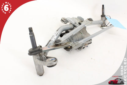 2022-2024 Audi A3 S3 RS3 Front Windshield Wiper Linkage w/ Motor 8Y1955119 OEM