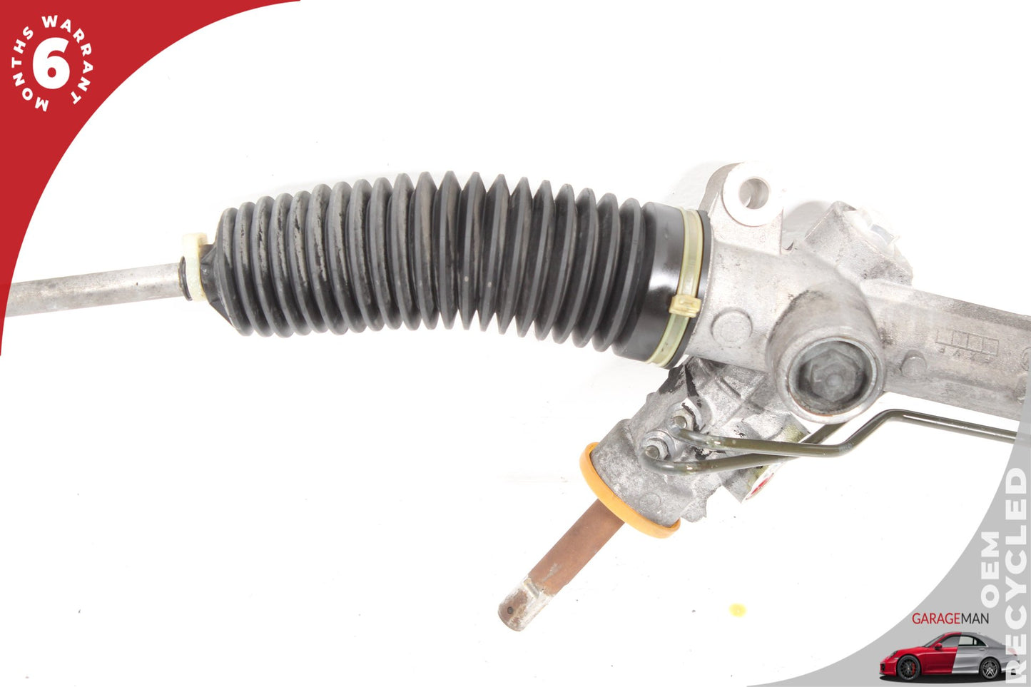 2010-2016 Land Rover LR4 SUV Rack & Pinion Assembly LR013786