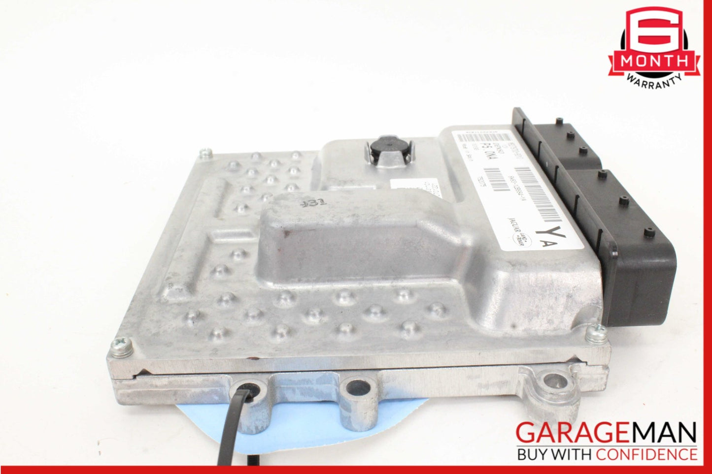 2010-2013 Land Rover LR4 SUV Engine Control Module 8W8312B684YA