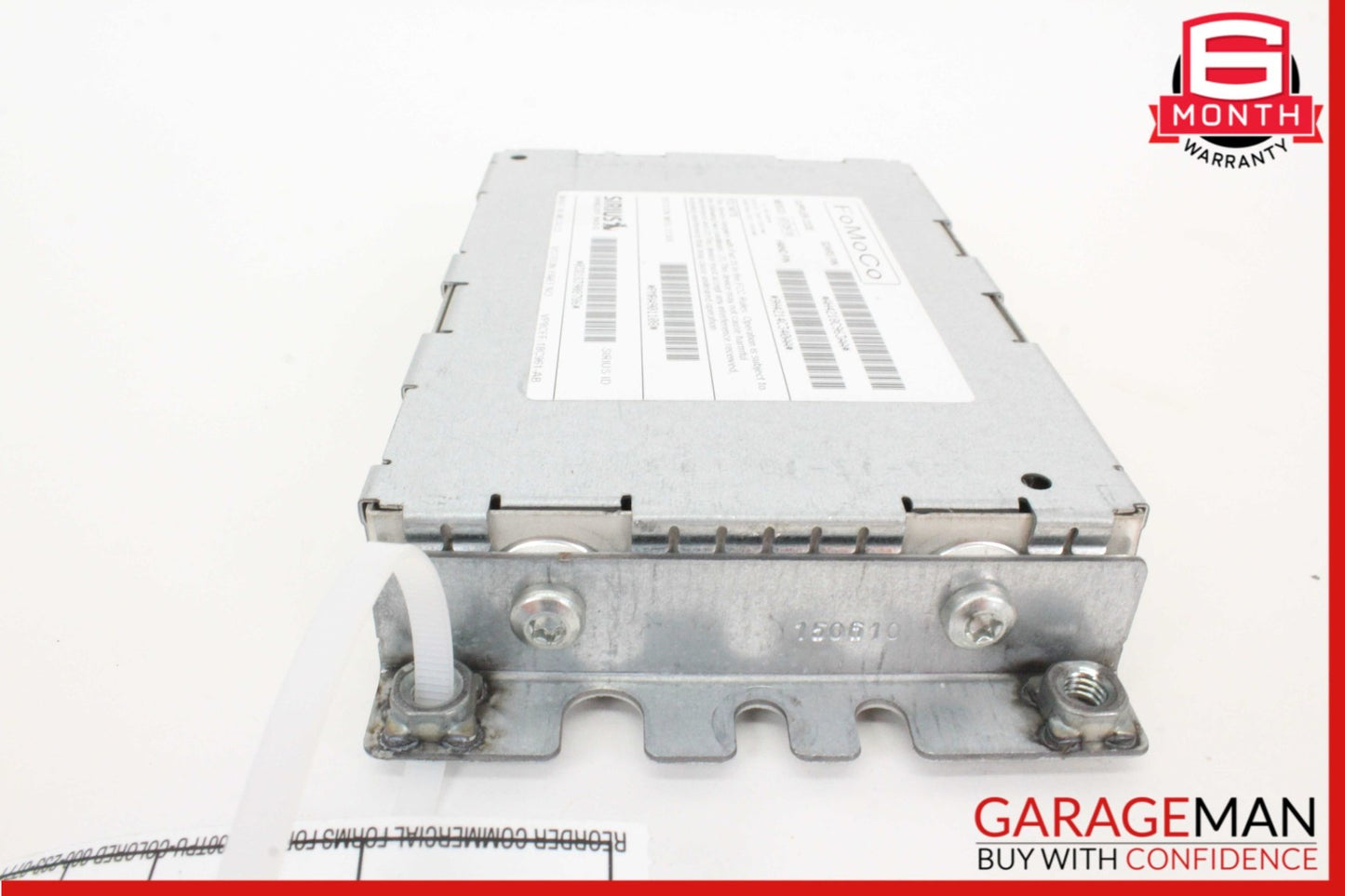 2010-2013 Land Rover LR4 Sirius Satellite Radio Receiver AH4218C963AA OEM