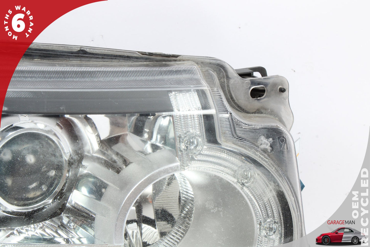 2010-2013 Land Rover LR4 Front Right Side Xenon Head Light Lamp AH2213W029NC OEM