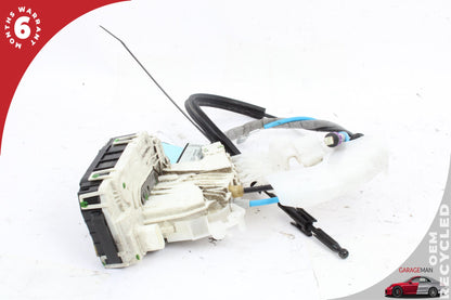 2012-2018 Mercedes W218 CLS550 Rear Left Side Door Lock Latch Actuator OEM
